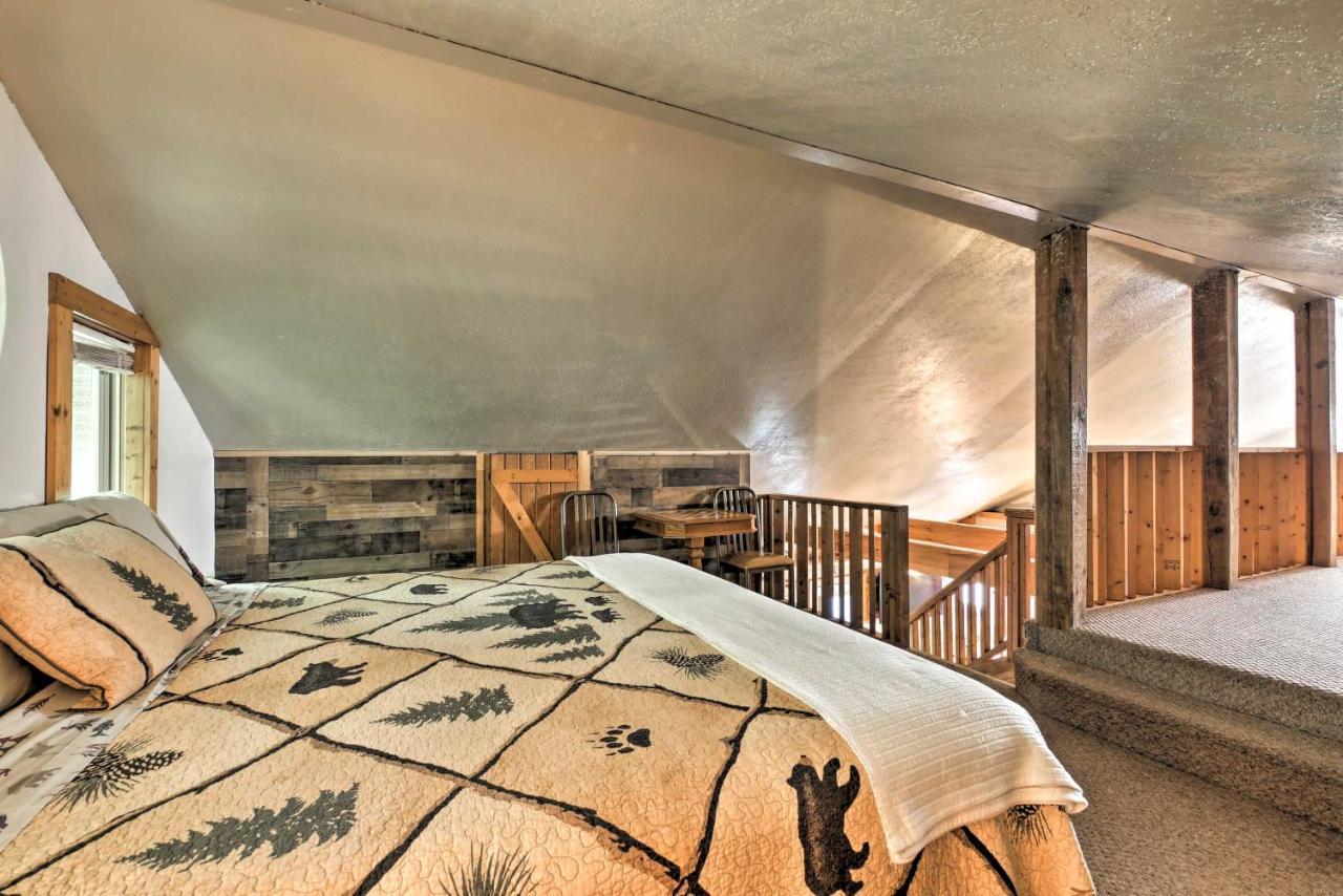 Tenn River Cabin With Hot Tub - 10 Mi To Чаттануга Экстерьер фото